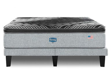 CAMA EUROPEA SIMMONS SKY SÚPER KING B/D - 1