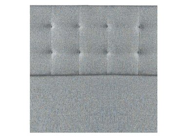 CAMA EUROPEA SIMMONS SUNSET 1.5PL B/N + RESPALDO TIGNES - 3