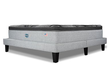 CAMA EUROPEA SIMMONS SKY KING B/D + RESPALDO TIBET - 5
