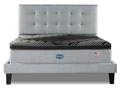 CAMA EUROPEA SIMMONS SKY KING B/D + RESPALDO TIGNES - 1