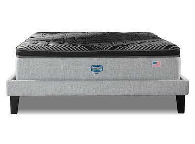 CAMA EUROPEA SIMMONS SKY KING B/D + RESPALDO TIGNES - 2