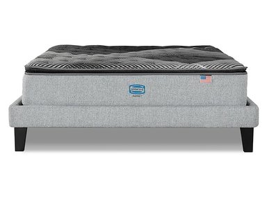 CAMA EUROPEA SIMMONS SUNSET KING B/D + RESPALDO TIBET - 2