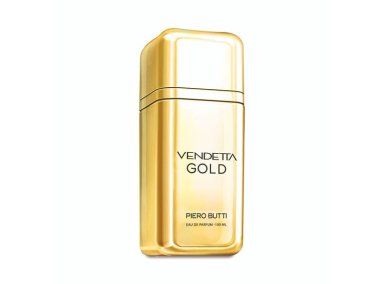 PERFUME PIERO BUTTI VENDETTA GOLD HOMBRE EDP 100 ML - 2
