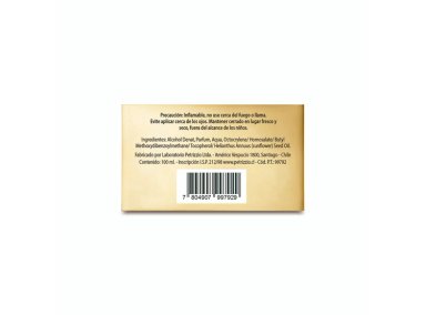 PERFUME PIERO BUTTI VENDETTA GOLD HOMBRE EDP 100 ML - 4