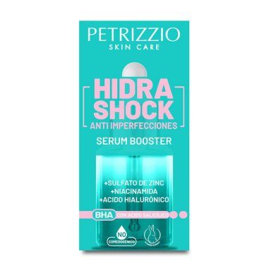 SÉRUM PETRIZZIO 27 ML BOOSTER HIDRASHOCK ANTI IMPERFECCIONES - 3