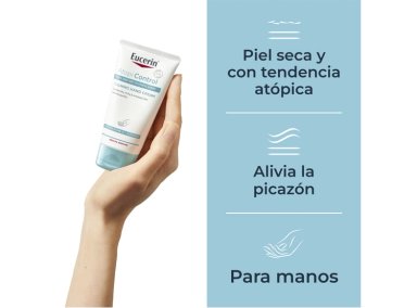 CREMA EUCERIN ATOPI CONTROL CREMA DE MANOS CALMANTE 75 ML - 3