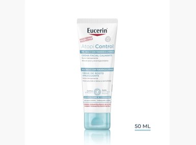CREMA ROSTRO EUCERIN ATOPI CONTROL 50 ML - 1