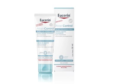 CREMA ROSTRO EUCERIN ATOPI CONTROL 50 ML - 2