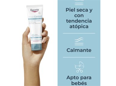 CREMA ROSTRO EUCERIN ATOPI CONTROL 50 ML - 3