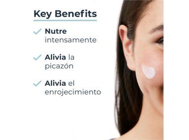 CREMA ROSTRO EUCERIN ATOPI CONTROL 50 ML - 4