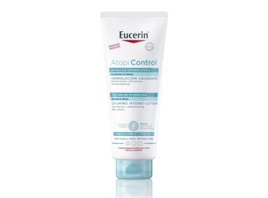 CREMA CORPORAL EUCERIN ATOPI HIDROLOCIÓN CALMANTE 400 ML - 2