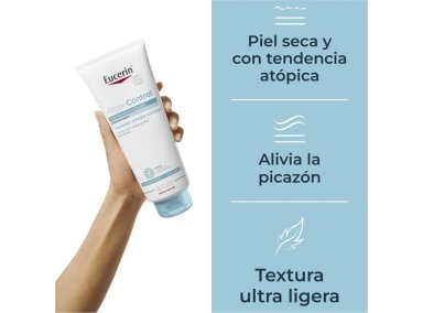 CREMA CORPORAL EUCERIN ATOPI HIDROLOCIÓN CALMANTE 400 ML - 3
