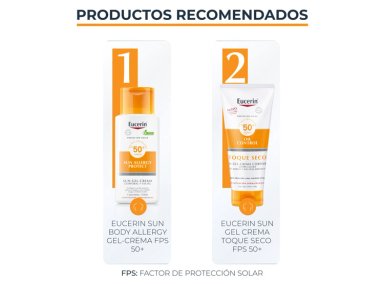 PROTECTOR SOLAR ROSTRO EUCERIN ULTRA 100 FLUID 50 80 ML - 5