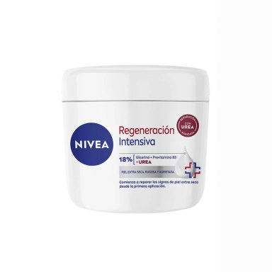CREMA PARA ROSTRO NIVEA REGENRACIÓN INTENSIVA 400 ML - 1