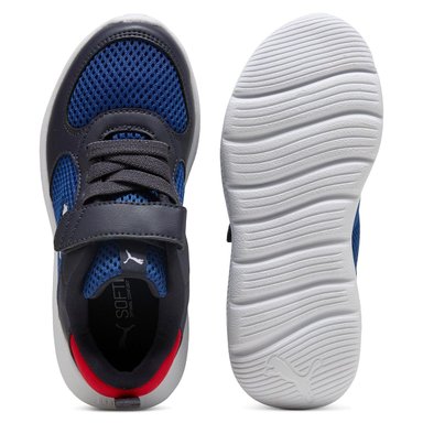 ZAPATILLAS UNISEX PUMA URBANAS AZUL FUN RACER - 4