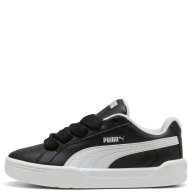 ZAPATILLAS UNISEX INFANITL PUMA URBANA NEGRO PARK - 1