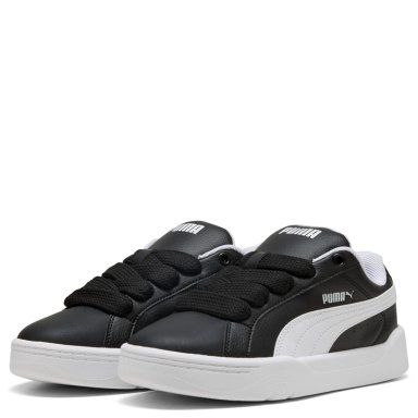 ZAPATILLAS UNISEX INFANITL PUMA URBANA NEGRO PARK - 2