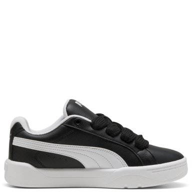 ZAPATILLAS UNISEX INFANITL PUMA URBANA NEGRO PARK - 3