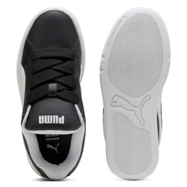 ZAPATILLAS UNISEX INFANITL PUMA URBANA NEGRO PARK - 4