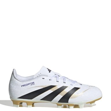 ZAPATILLAS NIÑO ADIDAS FÚTBOL BLANCO PREDATOR CLUB FIRM/MULTI-GROUND - 1