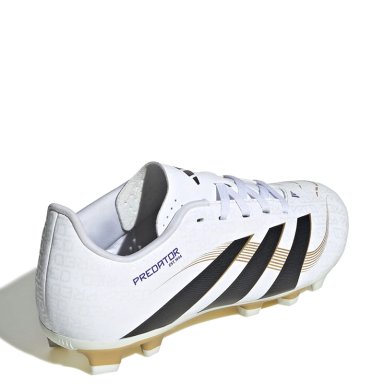 ZAPATILLAS NIÑO ADIDAS FÚTBOL BLANCO PREDATOR CLUB FIRM/MULTI-GROUND - 5
