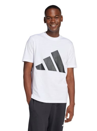 POLERA MANGA CORTA HOMBRE ADIDAS BL SJ - 1