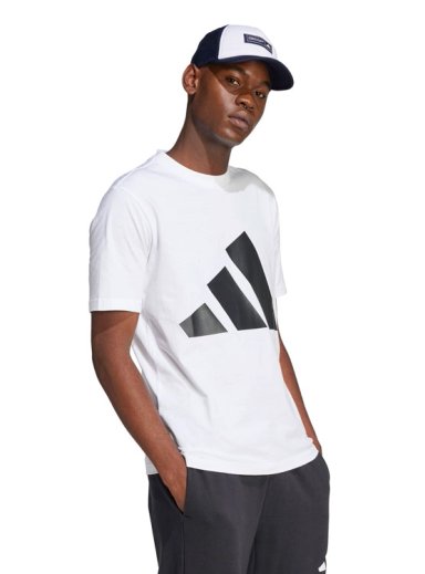 POLERA MANGA CORTA HOMBRE ADIDAS BL SJ - 2