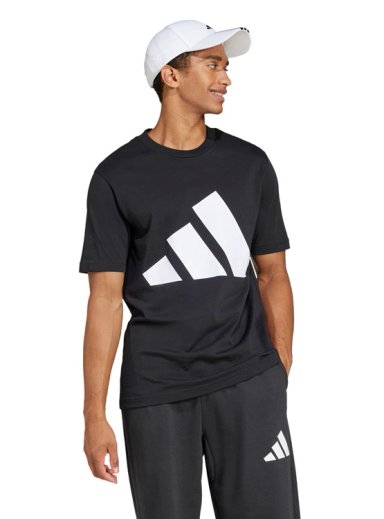 POLERA MANGA CORTA HOMBRE ADIDAS ESSENTIALS - 1