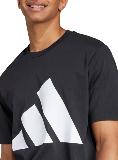 POLERA MANGA CORTA HOMBRE ADIDAS ESSENTIALS - 4