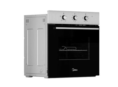HORNO ELÉCTRICO MIDEA EMPOTRABLE 67LT MBOG1TAM-40ECBS - 3
