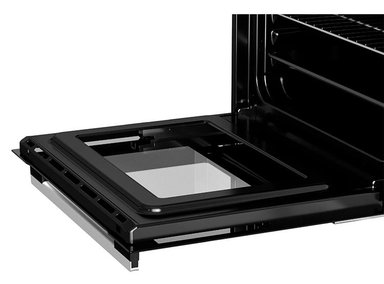 HORNO ELÉCTRICO EMPOTRABLE MIDEA 67L CON GRILL Y AIR FRY MBOG1TAM-60ECBS - 7