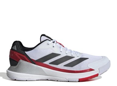 ZAPATILLAS HOMBRE ADIDAS PADEL BLANCO CRAZYQUICK - 1