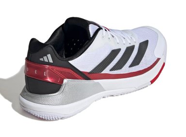 ZAPATILLAS HOMBRE ADIDAS PADEL BLANCO CRAZYQUICK - 5