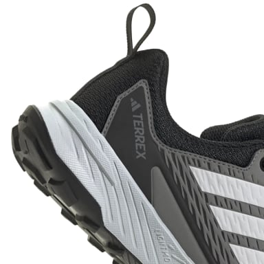ZAPATILLAS MUJER ADIDAS RUNNING NEGRO TRACEFINDER TERREX TRAIL - 7