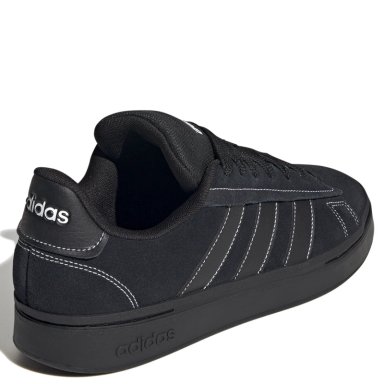ZAPATILLAS HOMBRE ADIDAS URBANAS NEGRO GRAND COURT ALPHA - 4