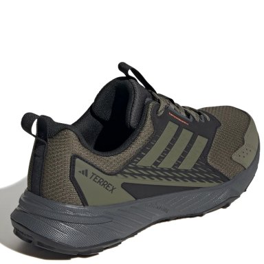 ZAPATILLAS HOMBRE ADIDAS RUNNING OLIVA TRACEFINDER TERREX TRAIL - 5