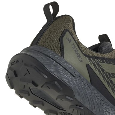 ZAPATILLAS HOMBRE ADIDAS RUNNING OLIVA TRACEFINDER TERREX TRAIL - 7