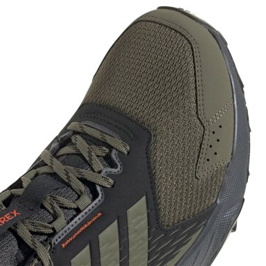 ZAPATILLAS HOMBRE ADIDAS RUNNING OLIVA TRACEFINDER TERREX TRAIL - 8
