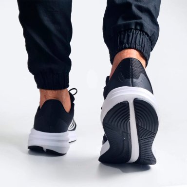 ZAPATILLAS HOMBRE ADIDAS RUNNING NEGRO GALAXY STAR 2 - 4