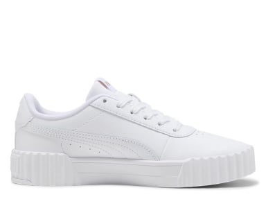 ZAPATILLAS MUJER PUMA URBANAS BLANCO CARINA 2.0 - 3