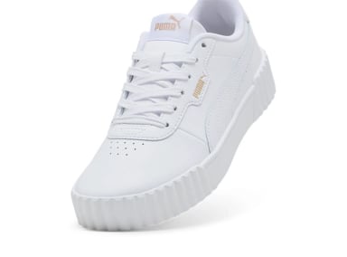 ZAPATILLAS MUJER PUMA URBANAS BLANCO CARINA 2.0 - 5