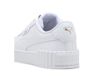 ZAPATILLAS MUJER PUMA URBANAS BLANCO CARINA 2.0 - 6