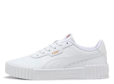 ZAPATILLAS MUJER PUMA URBANAS BLANCO CARINA 2.0 - 1