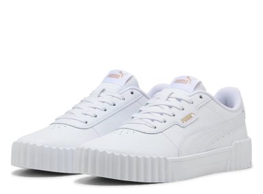 ZAPATILLAS MUJER PUMA URBANAS BLANCO CARINA 2.0 - 2