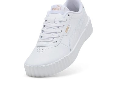 ZAPATILLAS MUJER PUMA URBANAS BLANCO CARINA 2.0 - 5