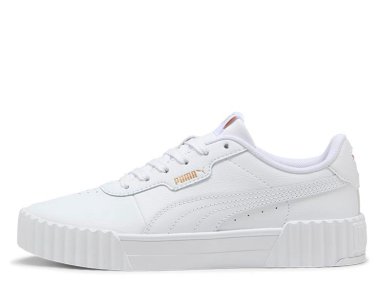 ZAPATILLAS MUJER PUMA URBANAS BLANCO CARINA 2.0 - 1