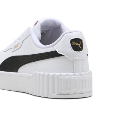 ZAPATILLAS MUJER PUMA URBANO BLANCO CARINA 3.0 - 5