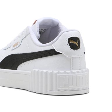 ZAPATILLAS MUJER PUMA URBANO BLANCO CARINA 3.0 - 5