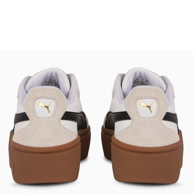 ZAPATILLAS MUJER PUMA URBANAS BLANCO CLUB - 5