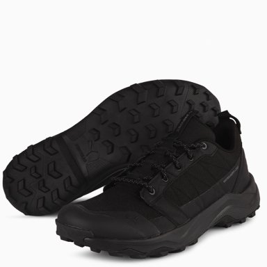 ZAPATILLAS HOMBRE PUMA OUTDOOR NEGRO BOULDER WTR LO - 2